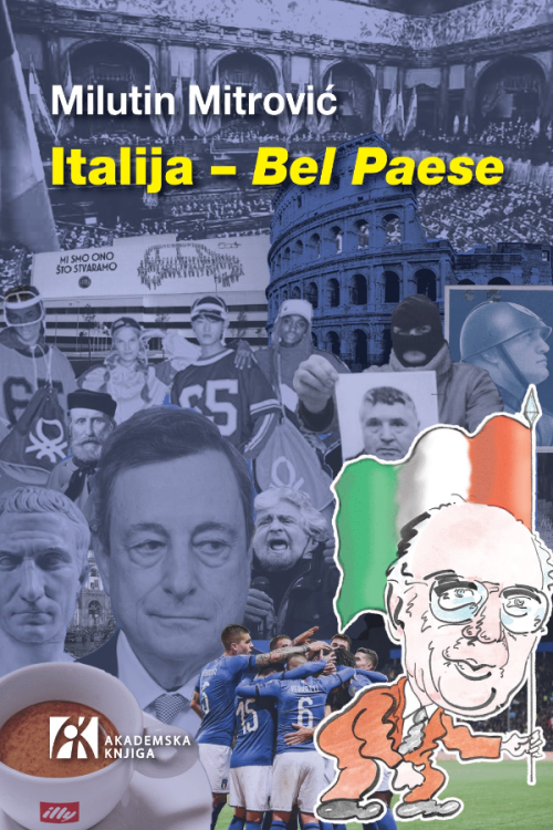 ITALIJA – BEL PAESE