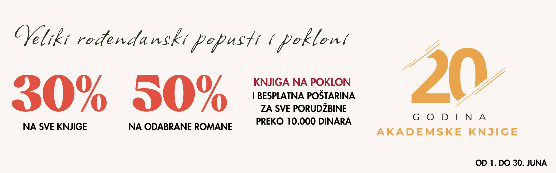 Rodjendanski popust